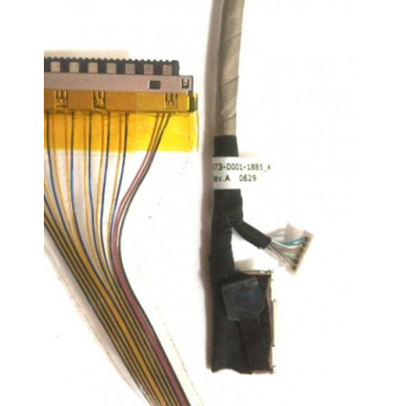 Sony Vaio VGNFE VGN-FE PCG-7V1M Ekran Data Flex Kablosu - Resim 2