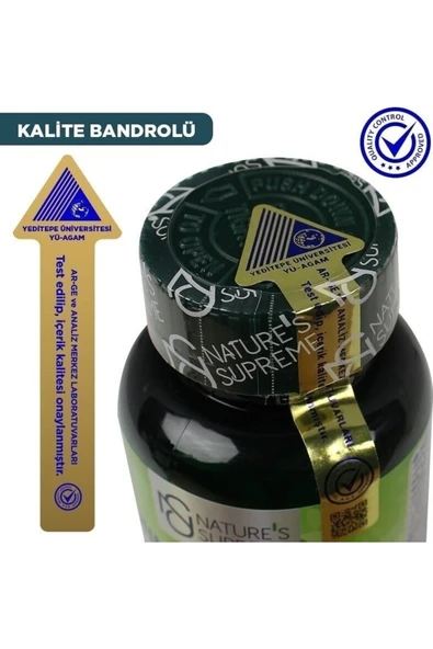 Calcium With Vitamin D3 60 Tablet - Resim 2