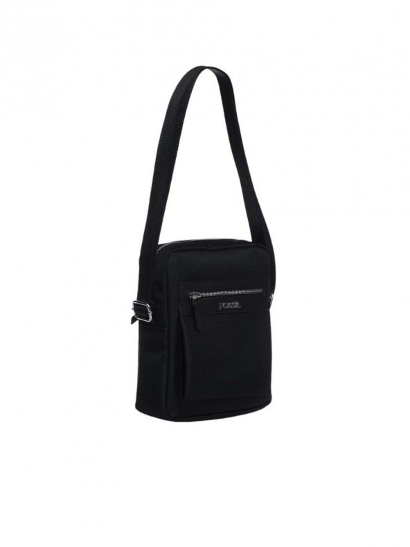 Fossil Siyah El Omuz Çantası-2045 - Resim 3