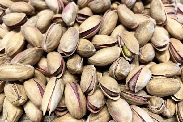 Tuzlu Kavrulmuş Antep Fıstığı Duble İri 250 gr ürün görseli 1