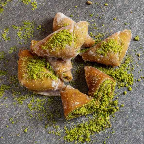 Antep Fıstıklı Muska 250 gr ürün görseli 1