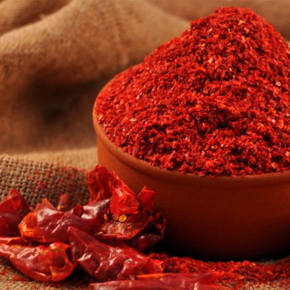 İpek Pul Biber Normal Acı 150gr ürün görseli 1