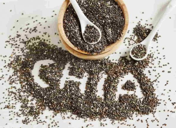 Chia Tohumu 100 gr ürün görseli 1