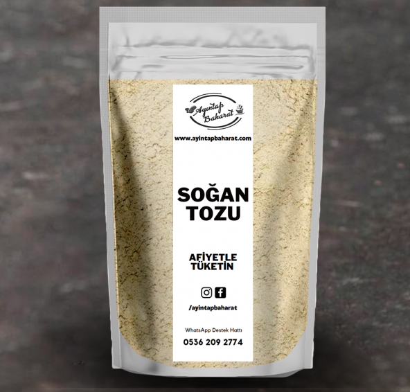 Soğan Tozu 65 gr ürün görseli 1