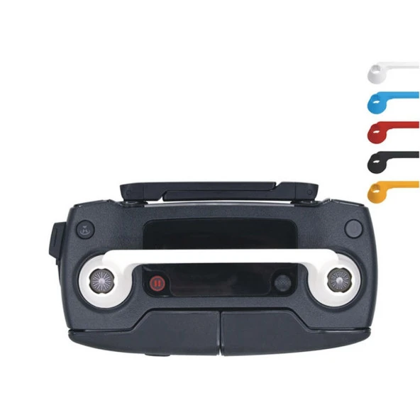 DJI Spark Mavic Pro Kumanda Stick Koruma ve Taşıma Klipsi ürün görseli 1