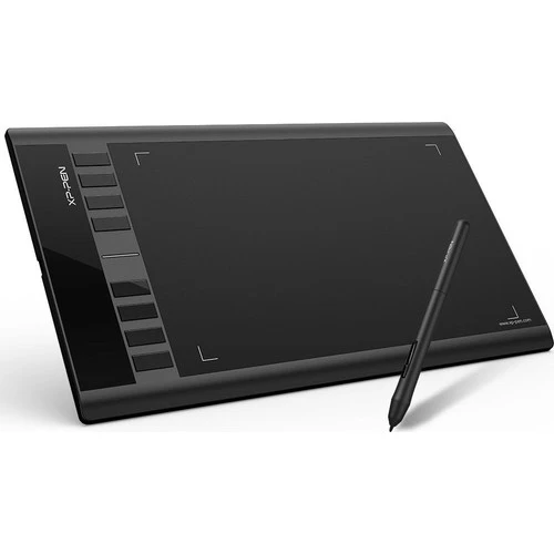 XP-Pen Star03 V2 8192 Seviye 5080LPI Profesyonel Grafik Tablet ürün görseli 1