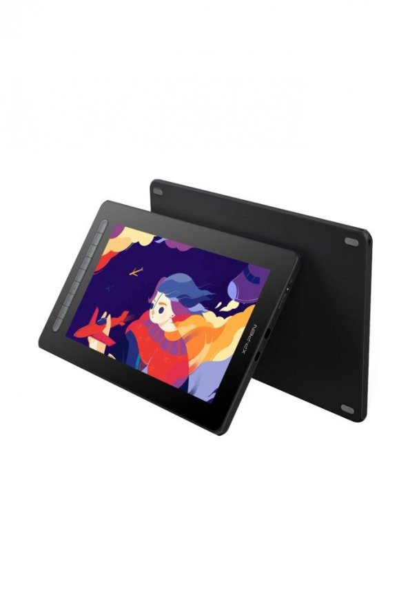 Xp-Pen Artist 13 2nd Generation Grafik Ekran Tablet Siyah ürün görseli 1