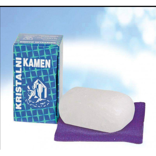 Royal Sales Kamen-Kristal taş - Resim 4