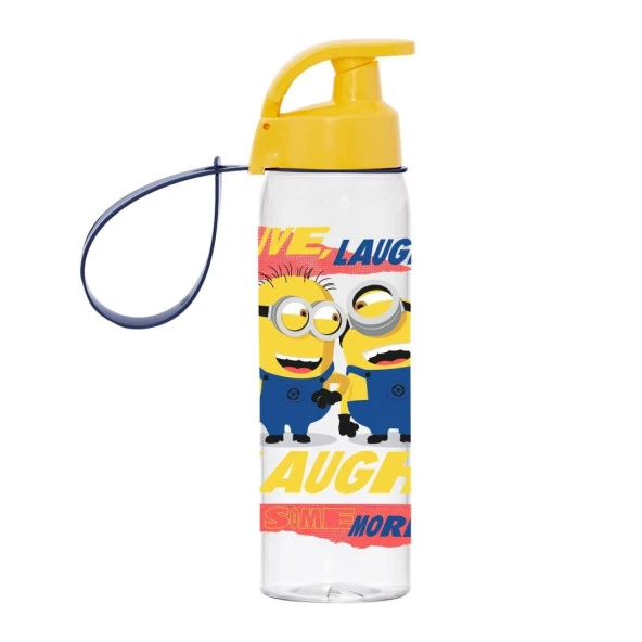 Herevin Matara Lisanslı Some More Minions 500 ML Suluk ürün görseli 1