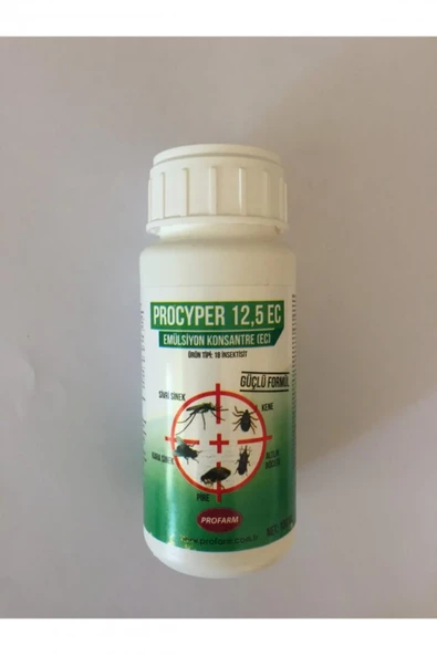 PROCYPER 12,5 EC  100 ML ürün görseli 1