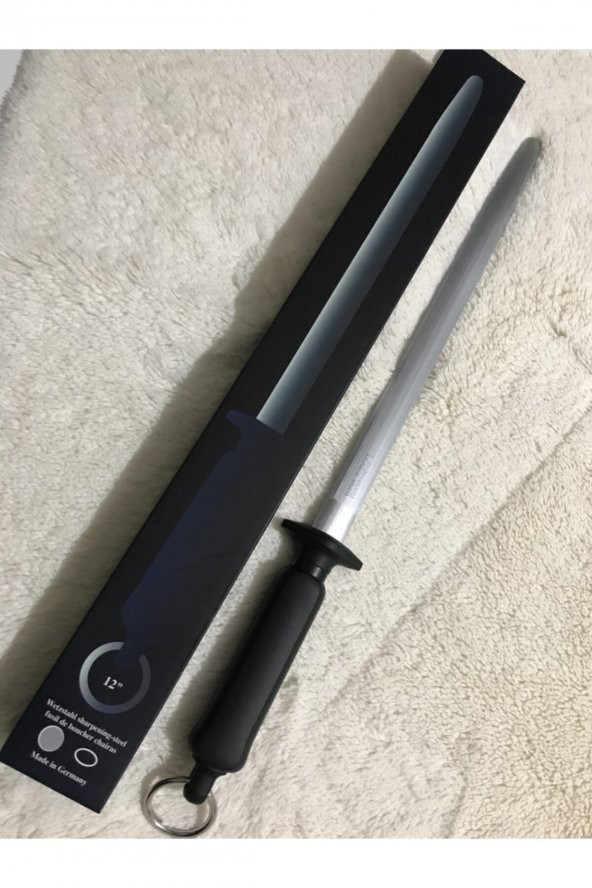 Ssaf Solingen Masat Oval Balık Sırtı 30 cm Çelik Boyu ürün görseli 1