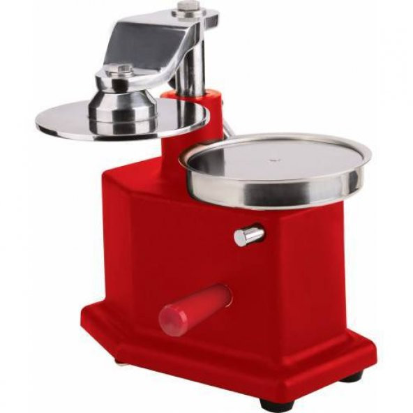 Özlem 14 cm Hamburger Presi Makinesi Kollu Kıyma Köfte Hazırlama Manuel ürün görseli 1