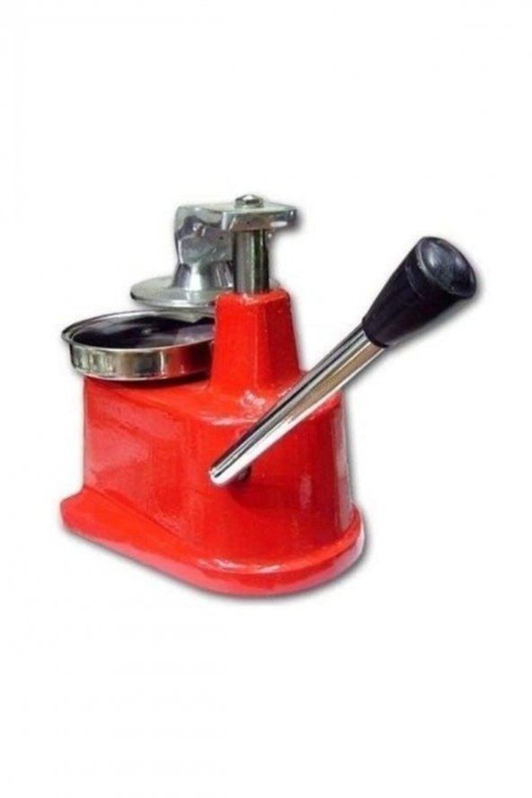 Özlem Hamburger Presi 12 Cm Hamburger Köfte Basma Şekillendirici ürün görseli 1