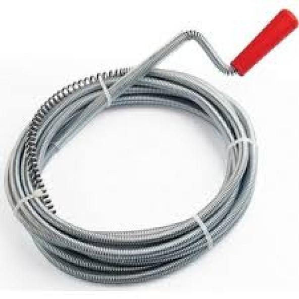 Bul-Max Lavabo Açıcı Tel Susta 8 Metre (BMX-742) ürün görseli 1