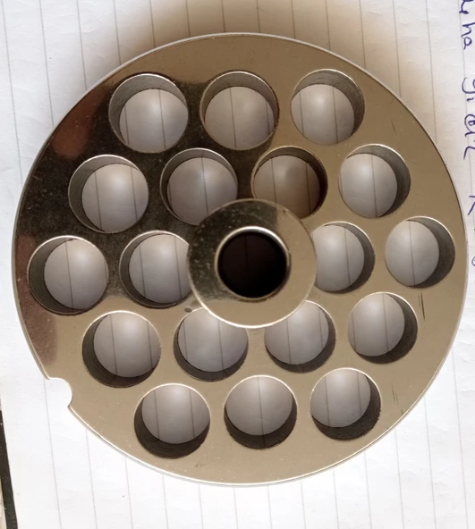 32 No Et Kıyma Makine Aynası Doğan Çiftel 12 mm ürün görseli 1