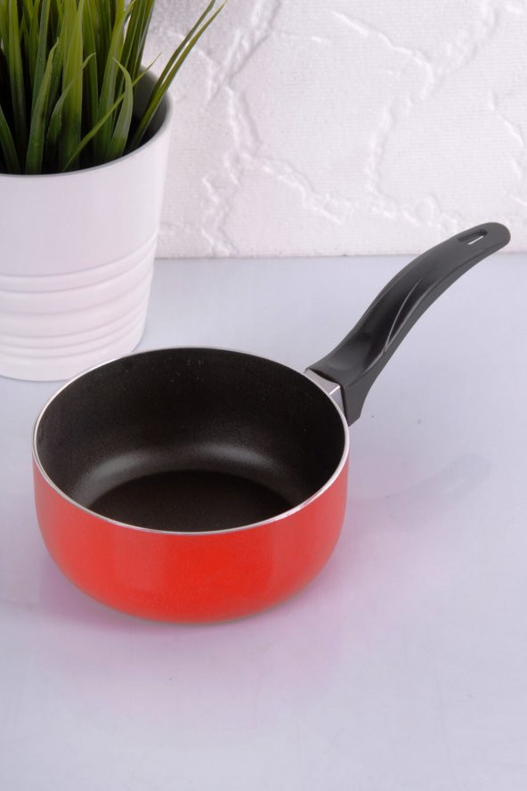 Teflon Yüzey Derin Sütlük Sosluk 12 cm ürün görseli 1