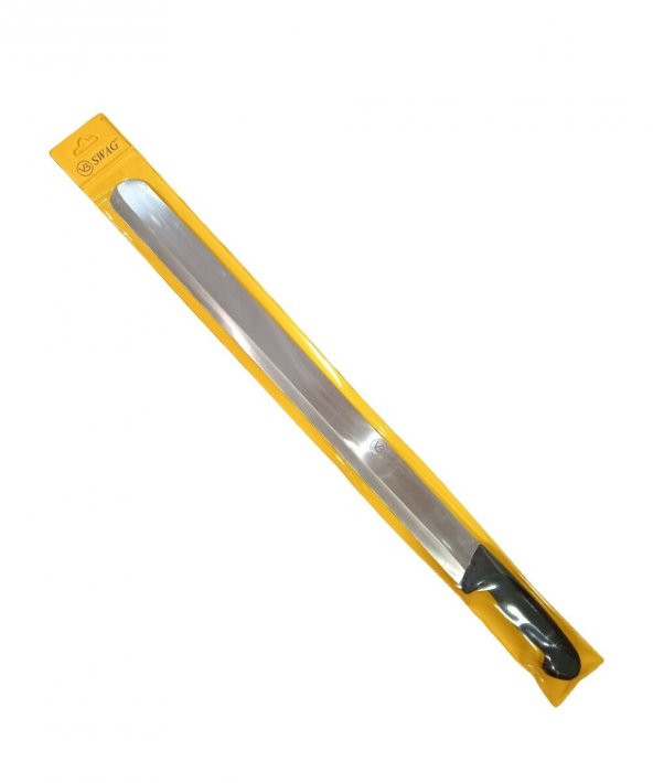 Vardı Döner Bıçağı Fibrox Sap Solingen Çelik 55 cm ürün görseli 1