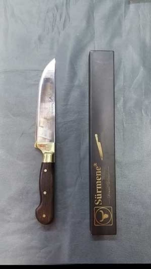 Cumhur Yöresel Bıçak 61010 Kurban Bıçağı 16 cm ürün görseli 1
