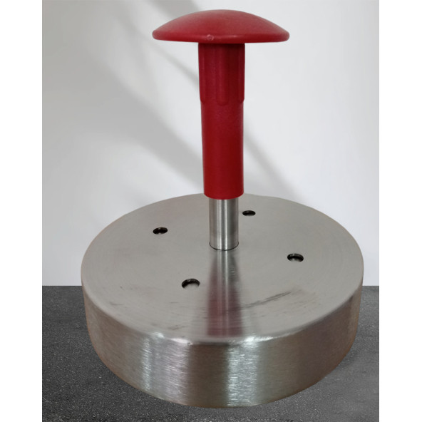 Russet Hamburger Köfte Presi Basma Şekillendirme 14 Cm Aparatı ürün görseli 1