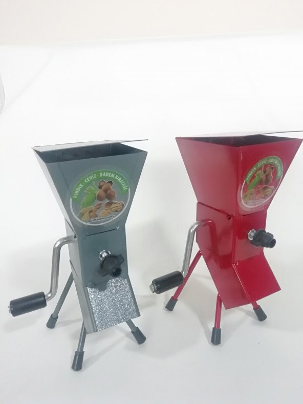 2 adet Full Metal Fındık ve Ceviz Kırma Makinesi Patos ürün görseli 1