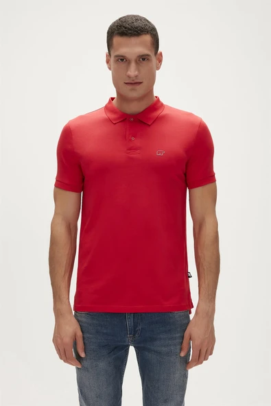 Bad Bear 21.01.07.043-C54 Pure Erkek Polo Tişört ürün görseli 1