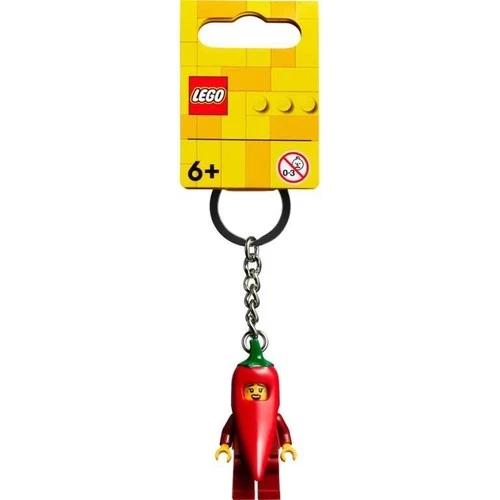Lego 854234 Chili Girl Anahtarlık ürün görseli 1