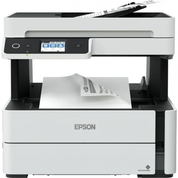 Epson Ecotank M3170 Wifi Mürekkep Püskürtmeli Çok Fonksiyonlu Yazıcı ürün görseli 1