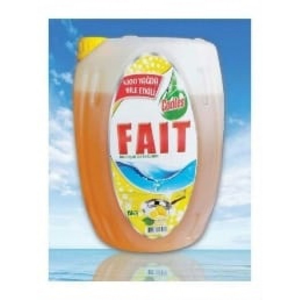 CONTES FAIT BULAŞIK DETERJANI 5 KG (TÜRK MALI) ürün görseli 1