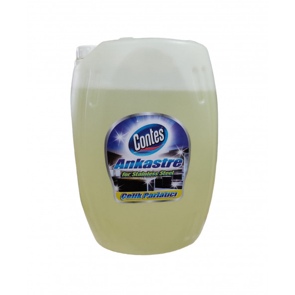 CONTES ANKASTRE ÇELİK PARLATICI 5 KG (TÜRK MALI) ürün görseli 1