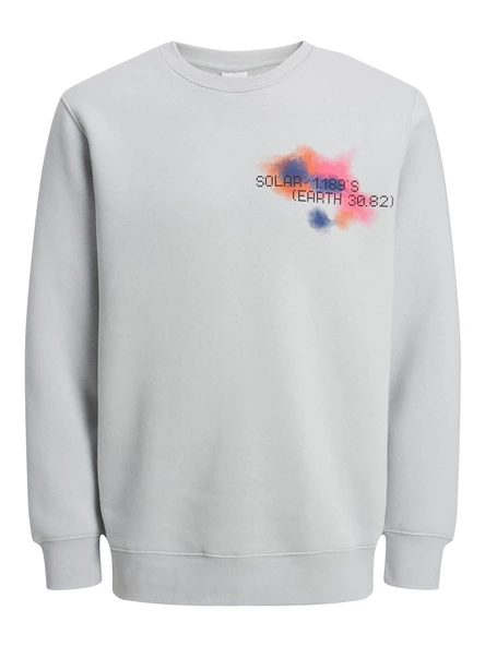 12242181  Jack & Jones  SWEAT - Resim 7