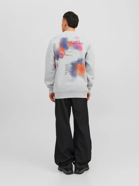 12242181  Jack & Jones  SWEAT - Resim 2