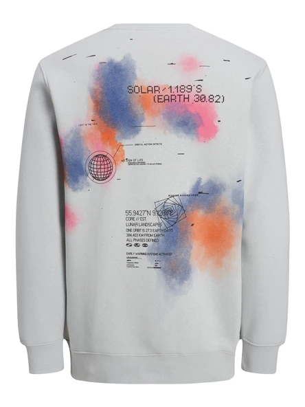 12242181  Jack & Jones  SWEAT - Resim 8