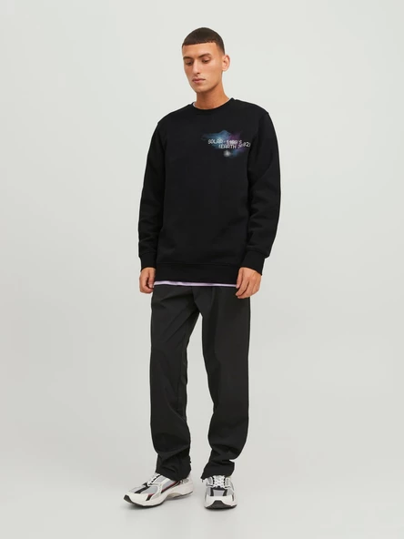 12242181  Jack & Jones  SWEAT - Resim 3