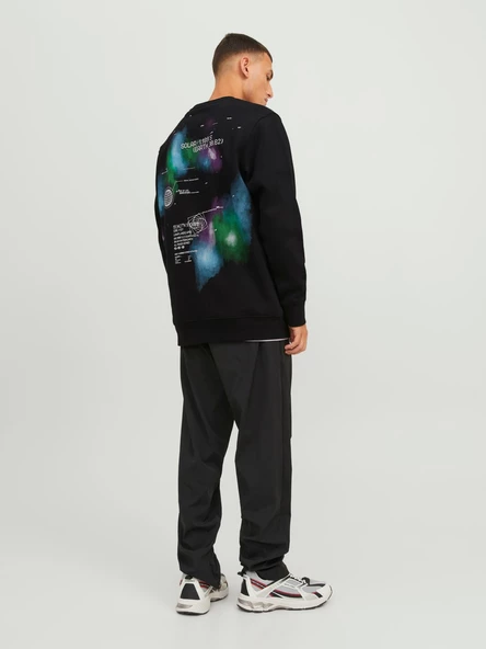 12242181  Jack & Jones  SWEAT - Resim 2