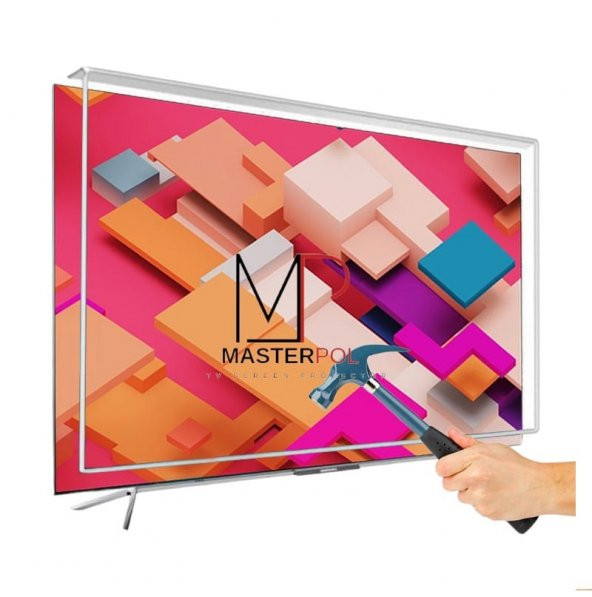 LG uyumlu Tv Ekran Koruyucu 55UQ75006LF LG UQ75 55 inç inc  4K Smart TV ürün görseli 1