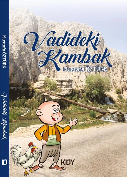 Vadideki Kambak - Mustafa Öztürk ürün görseli 1