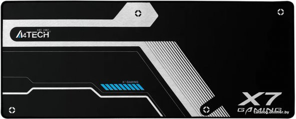 A4 Tech XP-70L Extended Roll-Up Fabric Gaming Mouse Pad ürün görseli 1