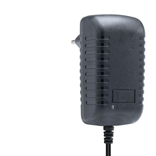 Umut Bilişim Teknolojileri _ 12 Volt 3 Amper Adaptör  Priz Tipi 12V 3A Kamera Adaptörü 12V 3A Adaptör Led Güvenlik Kamerası Modem Adaptörü ürün görseli 1