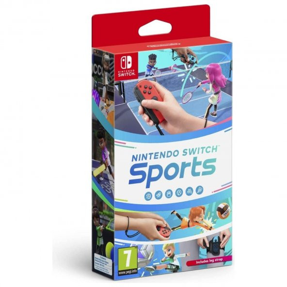 PTTAVM: Nintendo Switch Sports Nintendo Switch Oyun