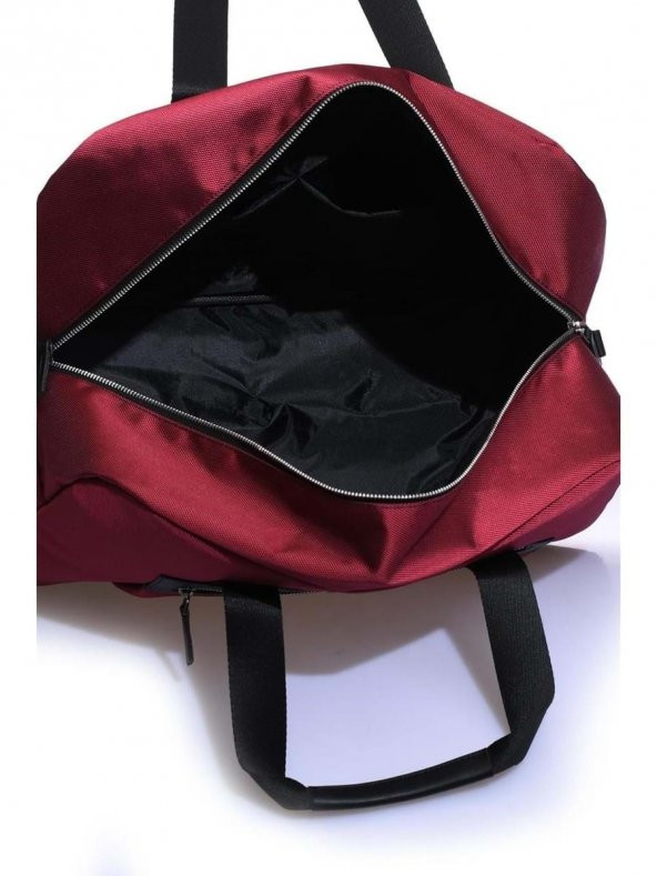 Fossil Bordo Seyahat Çantası -2049 - Resim 3