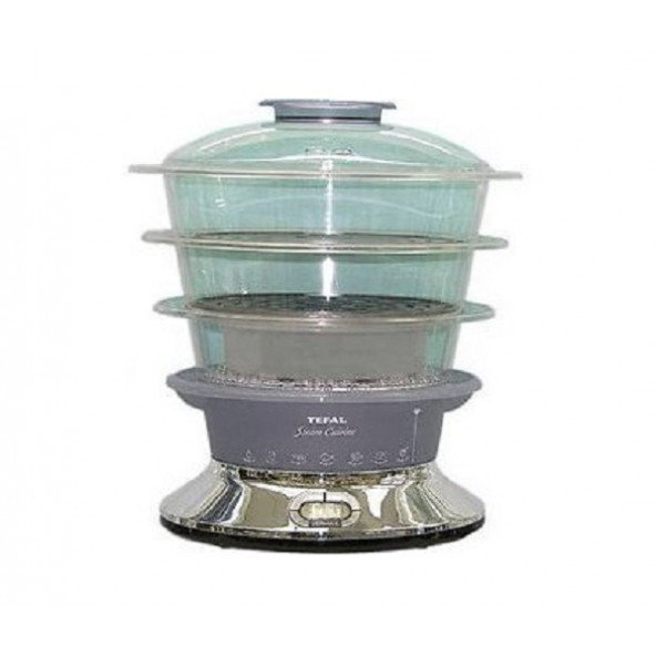 Tefal VC700330 Programlanabilir Buharlı Pişirici ürün görseli 1
