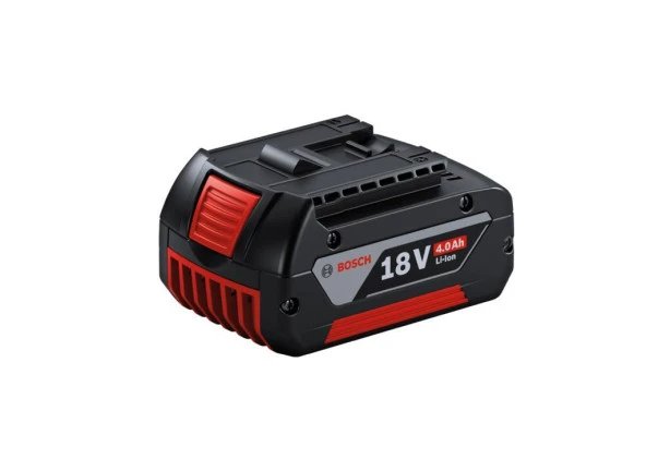 Bosch GBA 18V 4.0 Ah Li-ion Yedek Akü ürün görseli 1