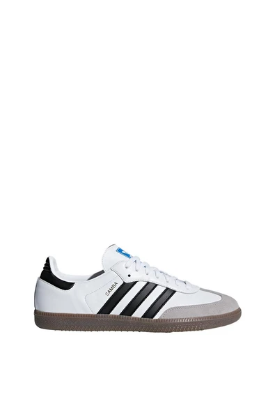 adidas  Erkek  Sneaker SAMBA OG B75806 - Resim 10
