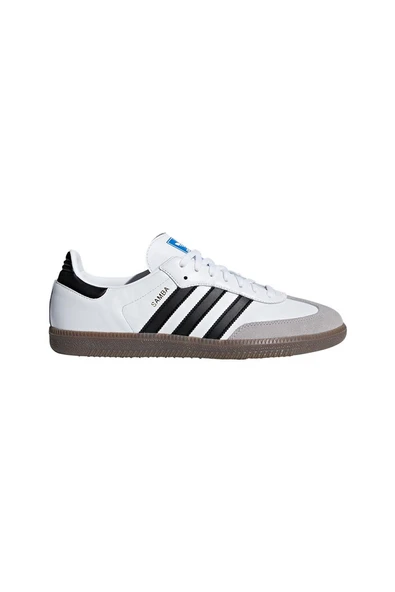 adidas  Erkek  Sneaker SAMBA OG B75806 - Resim 9