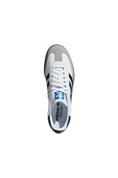 adidas  Erkek  Sneaker SAMBA OG B75806 - Resim 12
