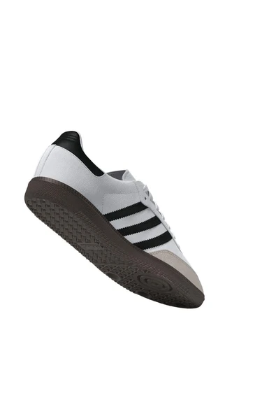 adidas  Erkek  Sneaker SAMBA OG B75806 - Resim 5