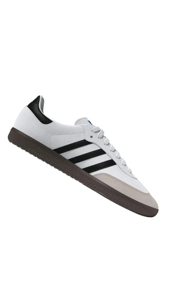adidas  Erkek  Sneaker SAMBA OG B75806 - Resim 4