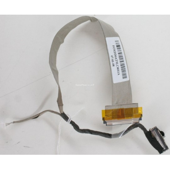 HP Pavilion DV9000 DV9002 DV9005 DV9700 DV9208nr LCD Ekran Data Flex Kablosu ürün görseli 1