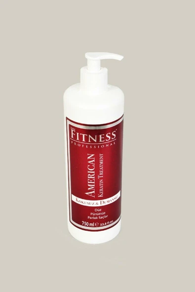 Fıtness E Vitaminli Yag Kontrol 750ml Tuzsuz Parabensiz Şampuan ürün görseli 1