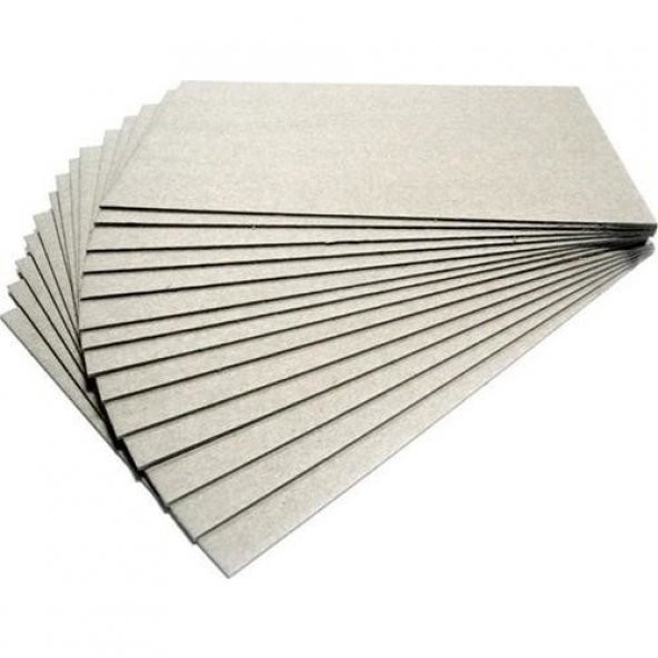 35x50 mukavva 10 adet - Resim 2
